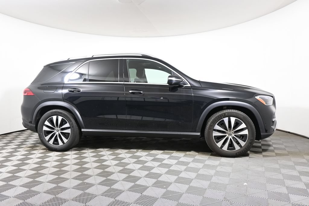 Used 2025 Mercedes-Benz GLE 350 4MATIC image 8