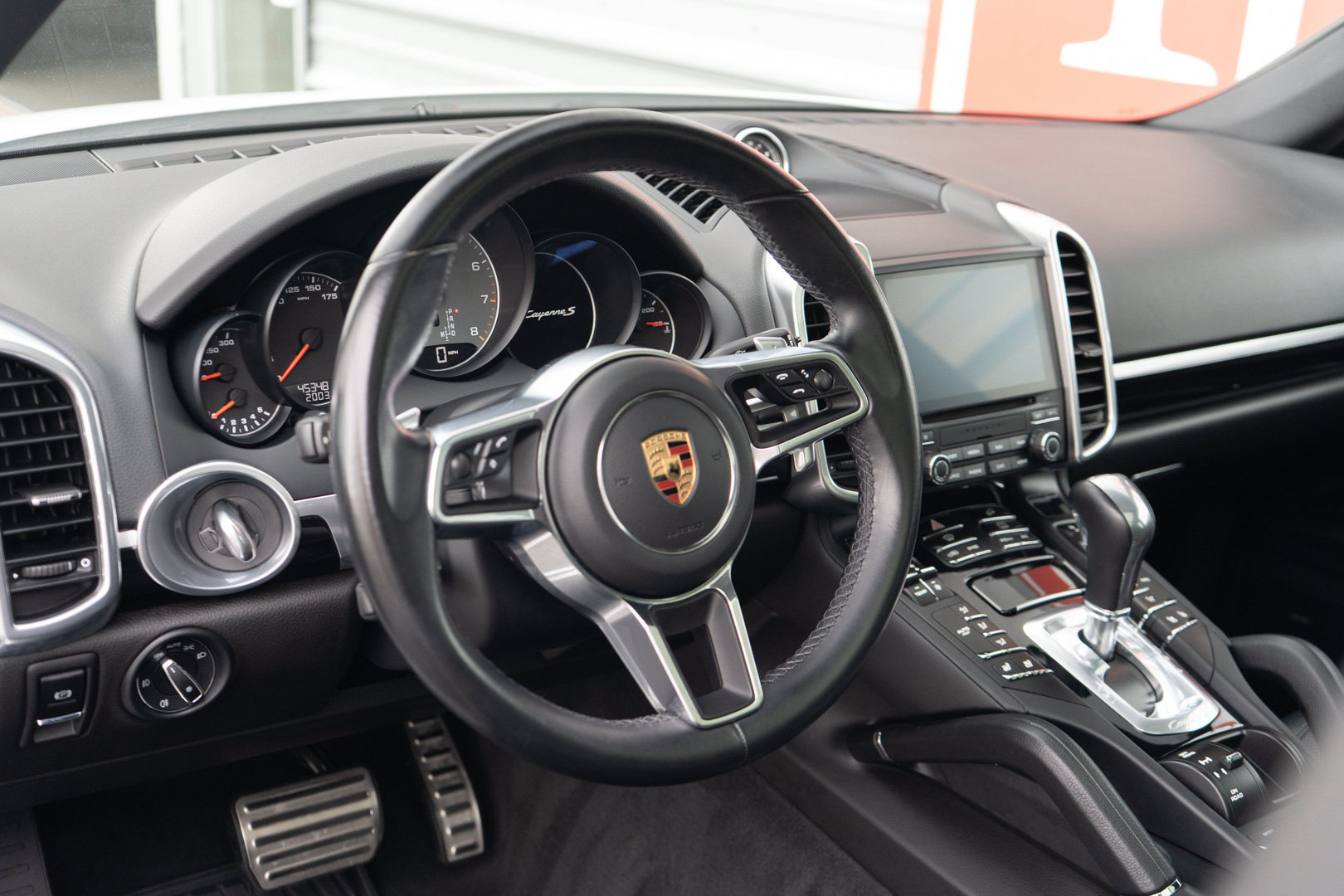 Used 2018 Porsche Cayenne S AWD/4WD image 14