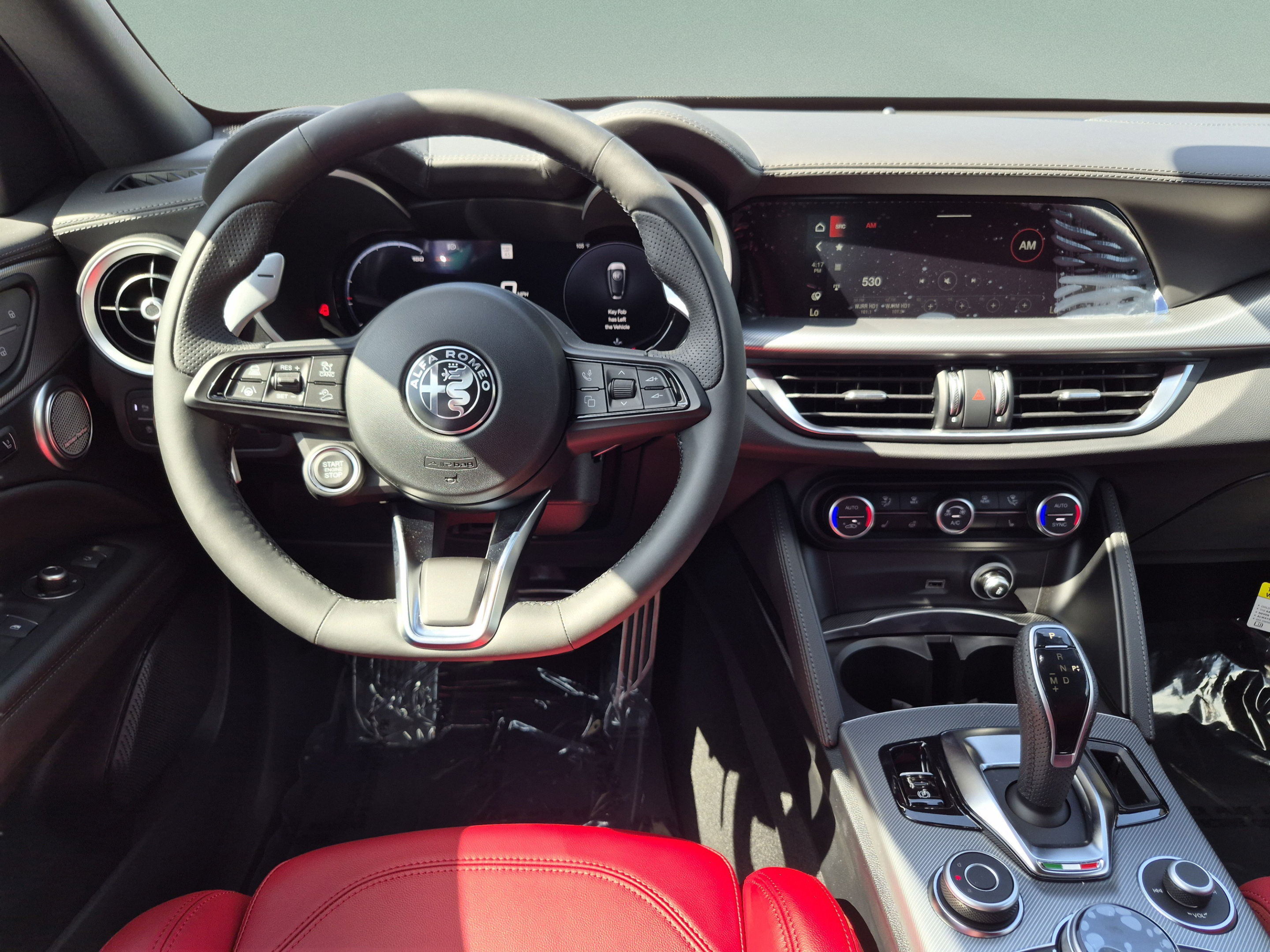 New 2026 Alfa Romeo Stelvio Sprint AWD/4WD image 42