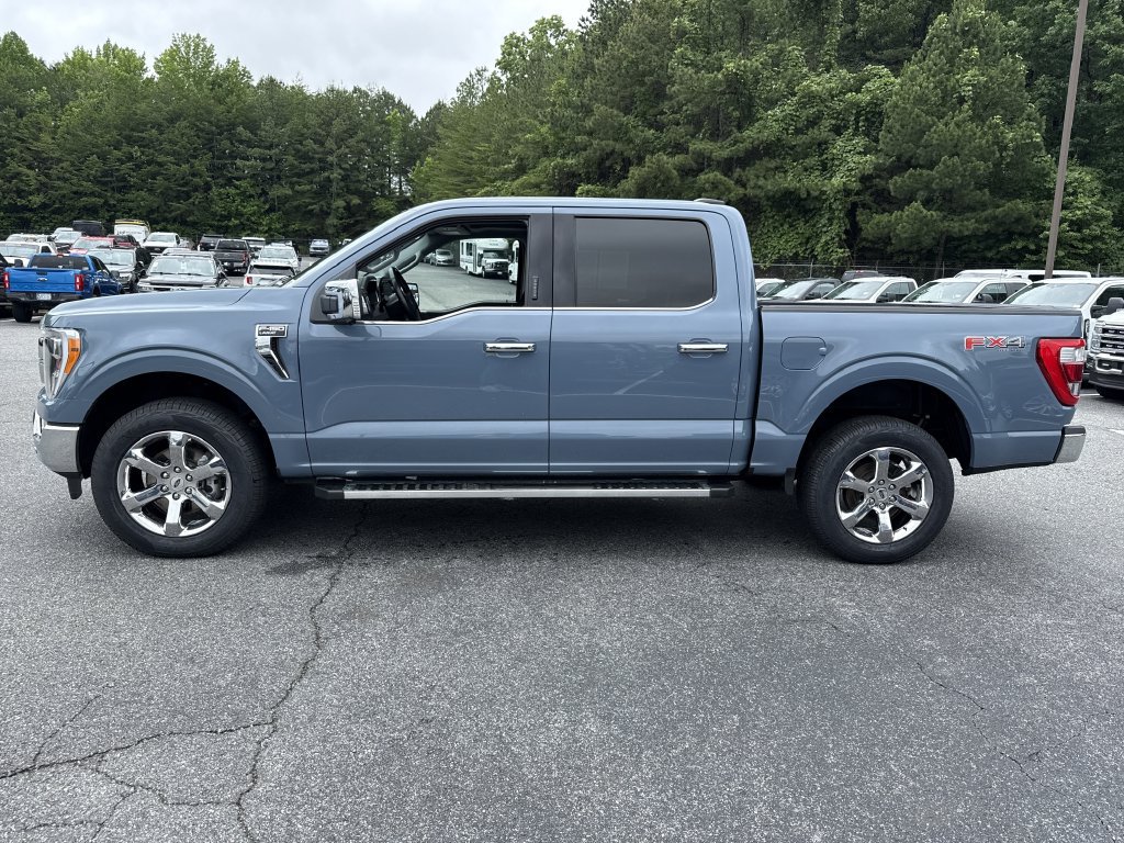 Used 2023 Ford F150 Lariat w/ Trailer Tow Package AWD/4WD image 4