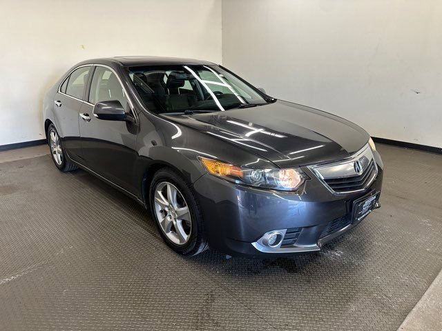Used 2011 Acura TSX Sedan