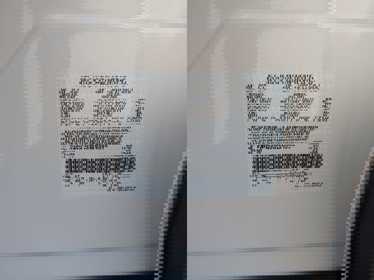 Certified 2024 Ford Edge SEL w/ Convenience Package AWD/4WD image 28