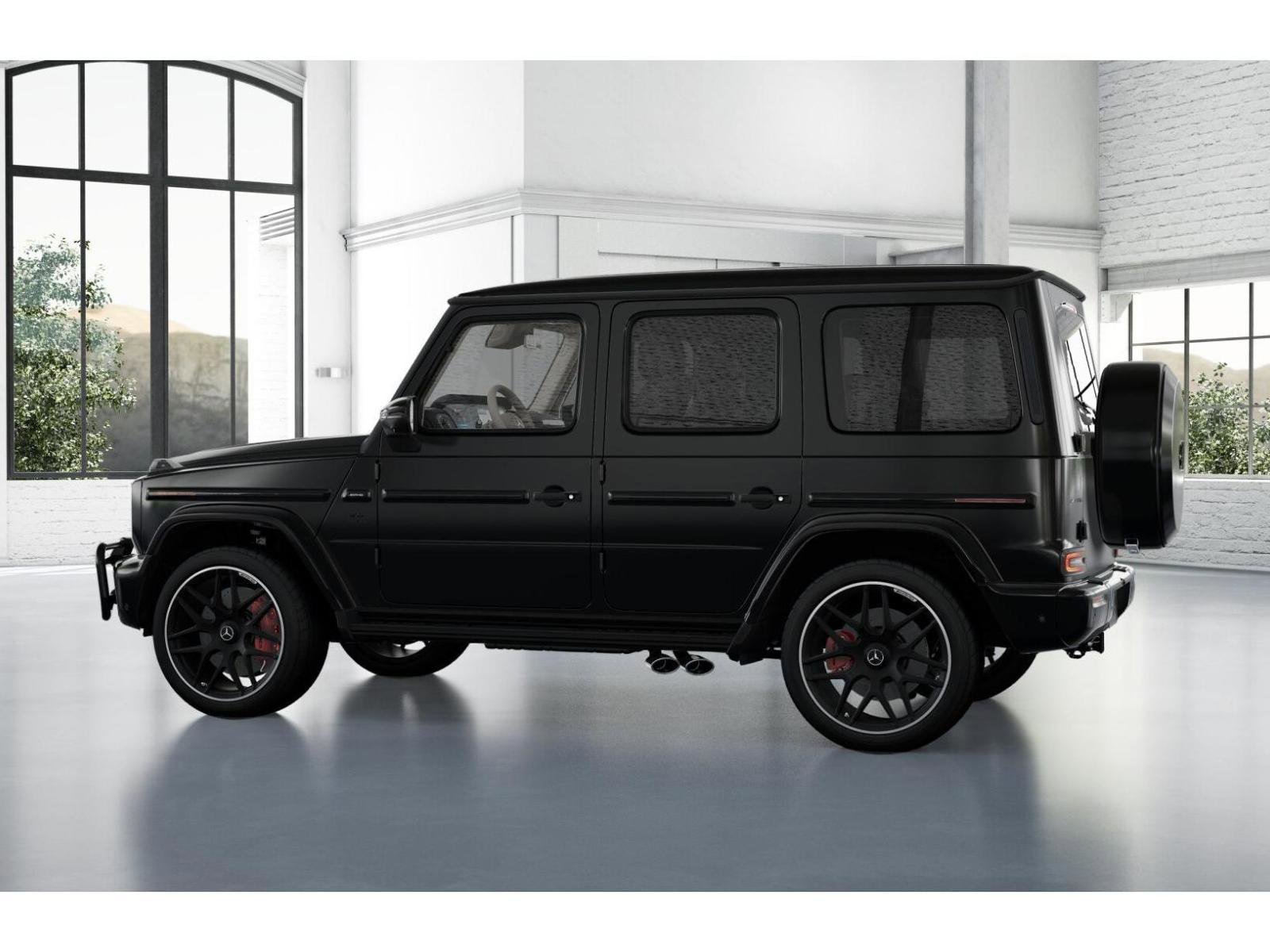 New 2026 Mercedes-Benz G 63 AMG 4MATIC image 32