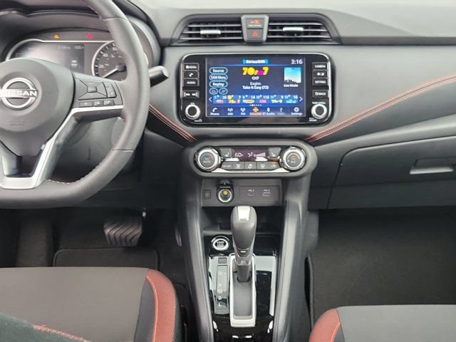 Certified 2025 Nissan Versa SR w/ Trunk Package FWD image 25