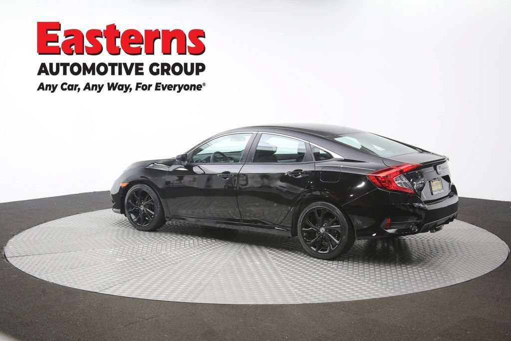 Used 2020 Honda Civic Sport image 61