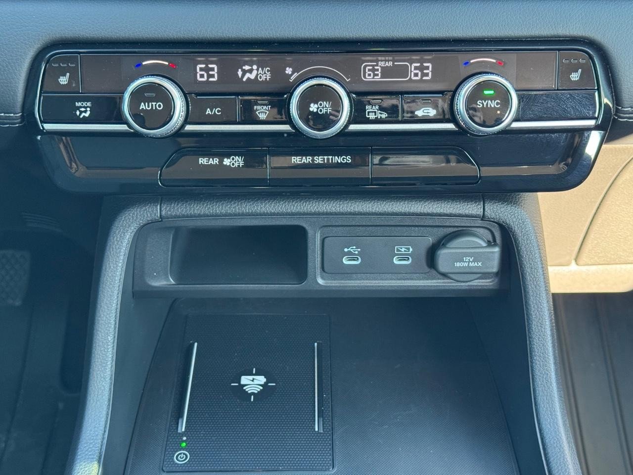 Certified 2026 Honda Passport RTL image 14