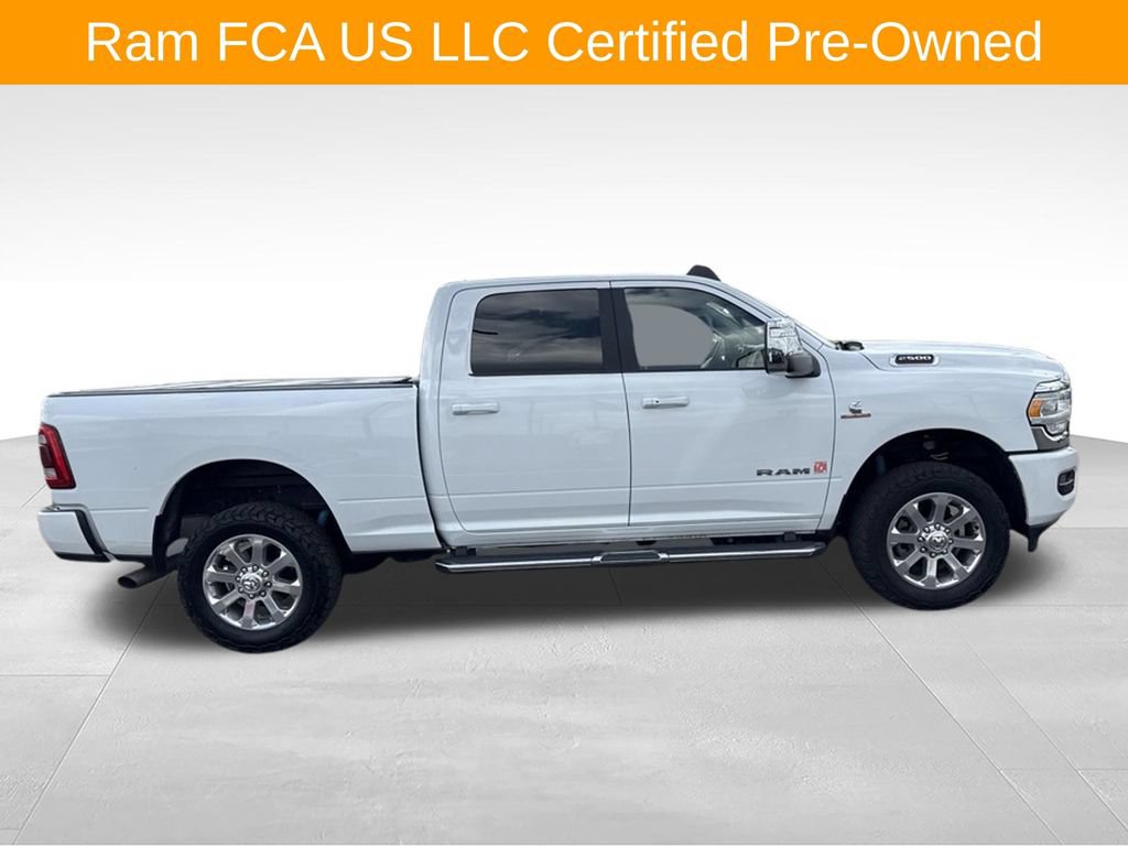 Certified 2023 RAM 2500 Laramie AWD/4WD image 2