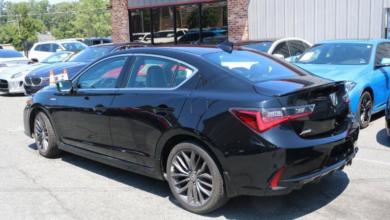 Used 2021 Acura ILX FWD image 5