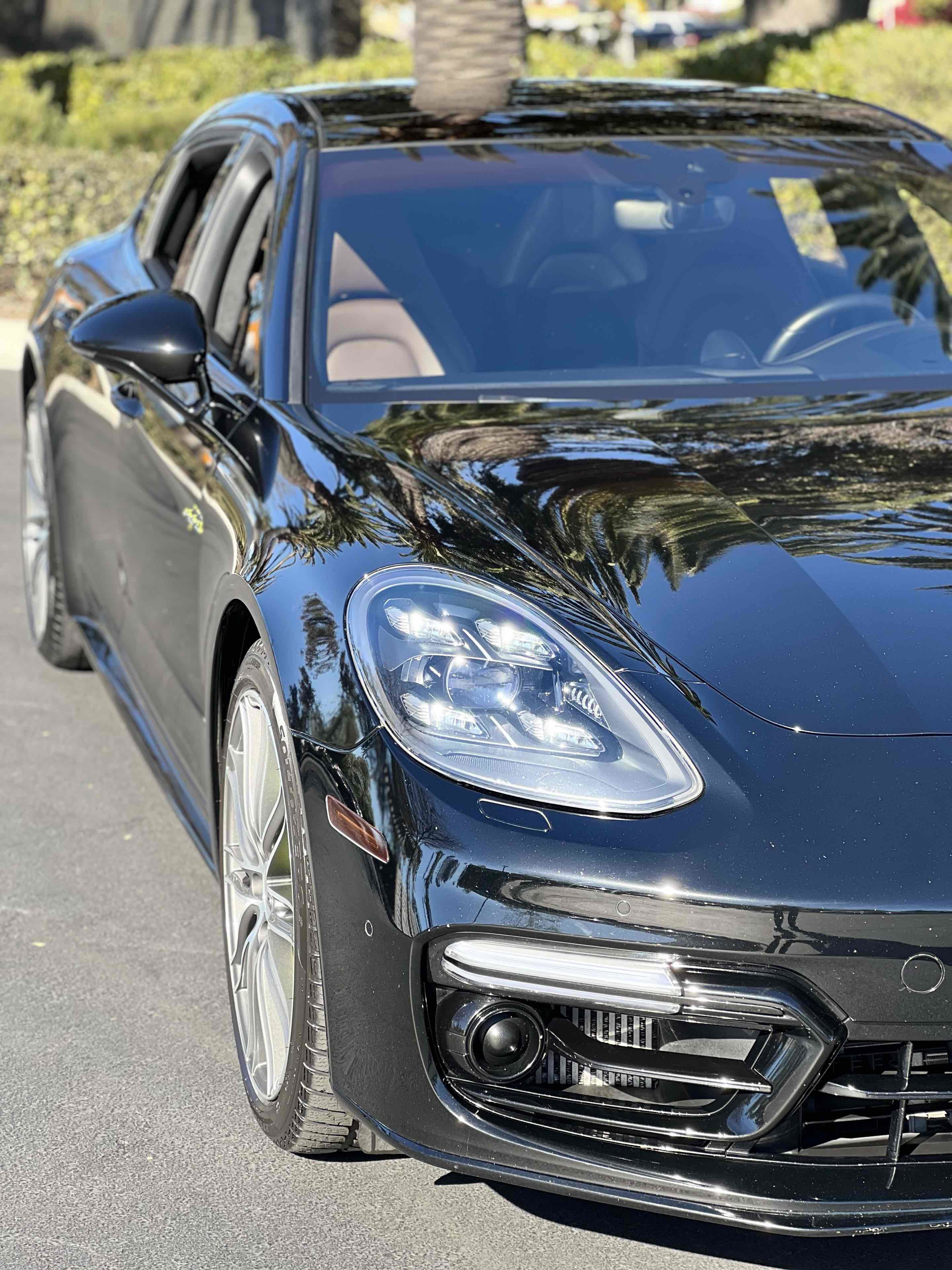 Used 2019 Porsche Panamera Turbo S Executive image 70