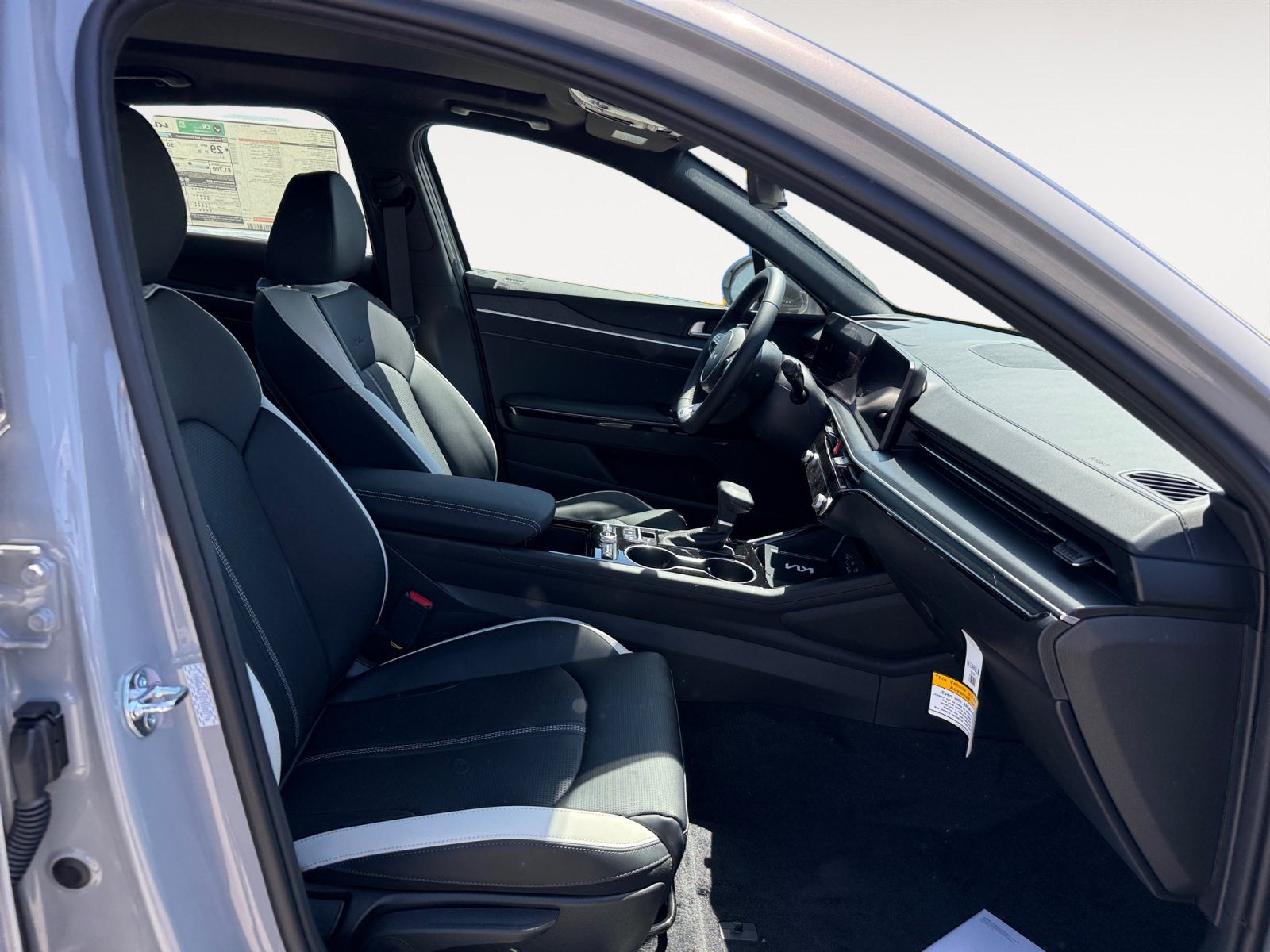 New 2026 Kia K5 GT-Line w/ GT-Line Premium Package FWD image 19