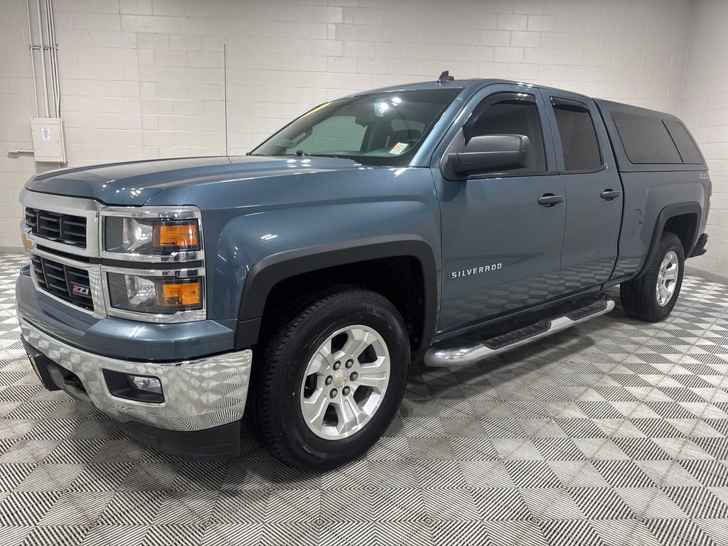 Used 2014 Chevrolet Silverado 1500 LT w/ All Star Edition image 8