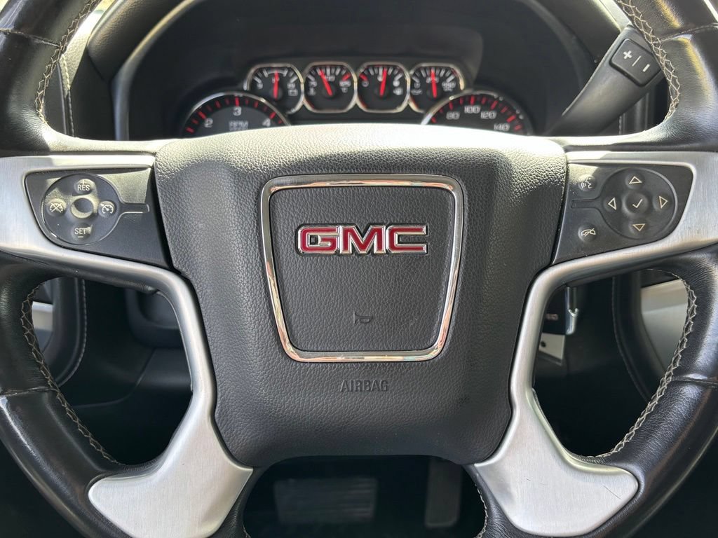 Used 2016 GMC Sierra 1500 SLE AWD/4WD image 25