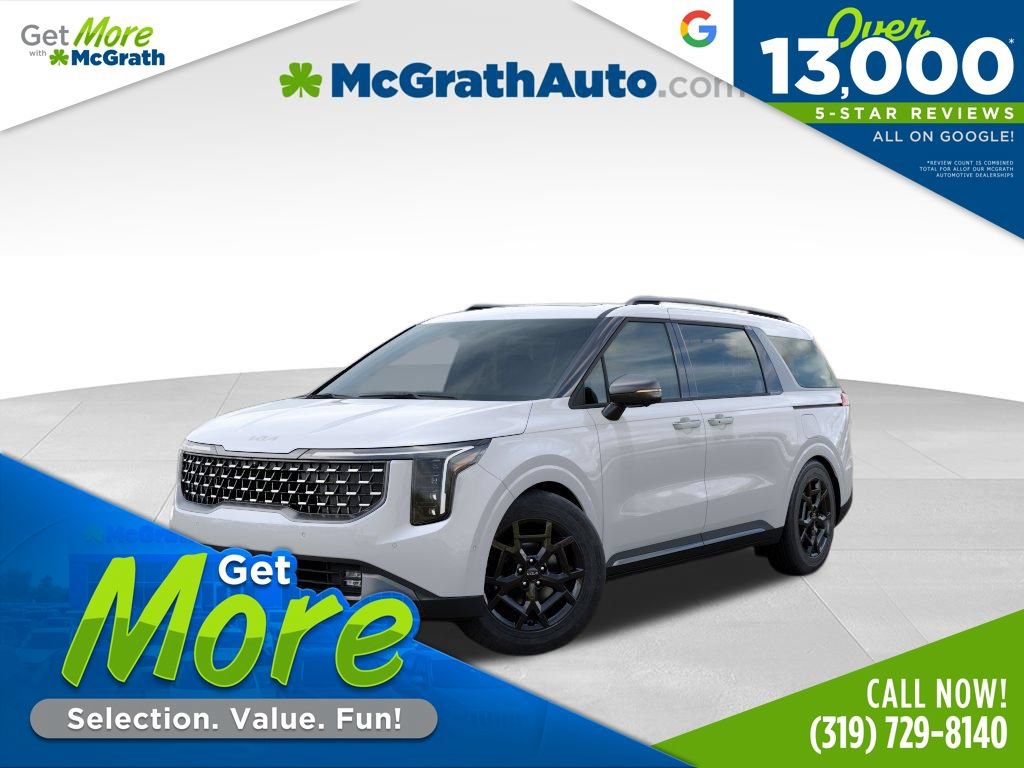 New 2027 Kia Carnival SX Prestige FWD image 1
