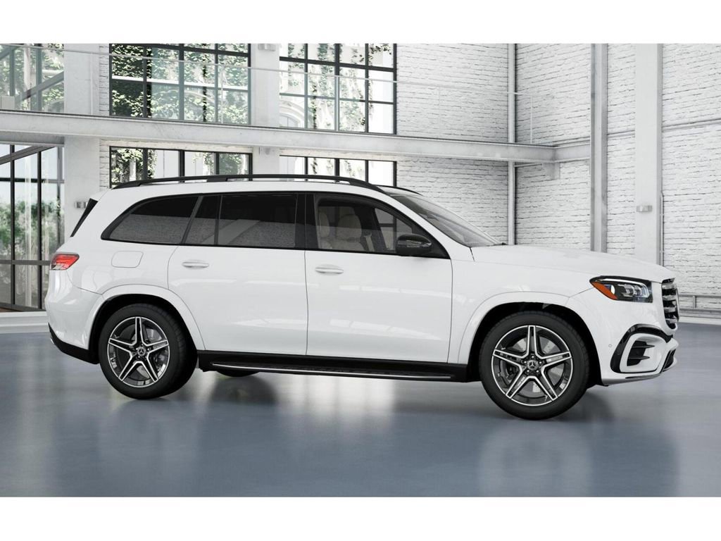 Certified 2025 Mercedes-Benz GLS 450 4MATIC image 14
