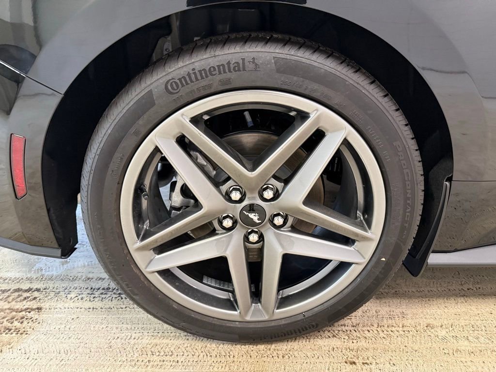 New 2026 Ford Mustang Coupe image 30