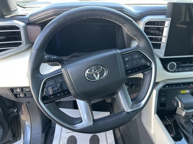 Used 2024 Toyota Tundra Capstone AWD/4WD image 6