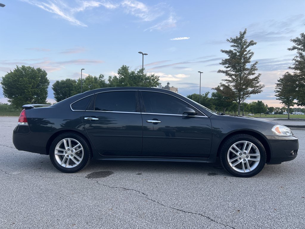 Used 2016 Chevrolet Impala LTZ FWD image 6