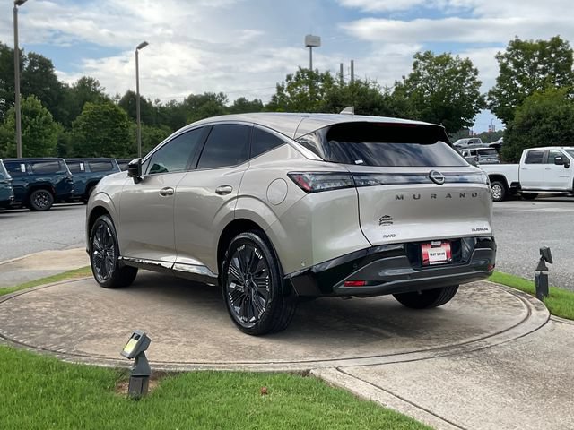 Used 2025 Nissan Murano Platinum AWD/4WD image 5