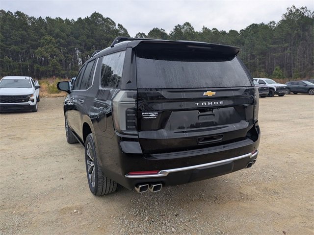 New 2026 Chevrolet Tahoe High Country image 4