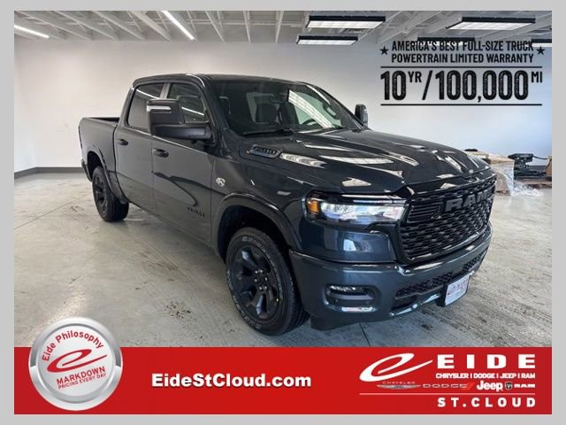 New 2026 RAM 1500 Big Horn image 1