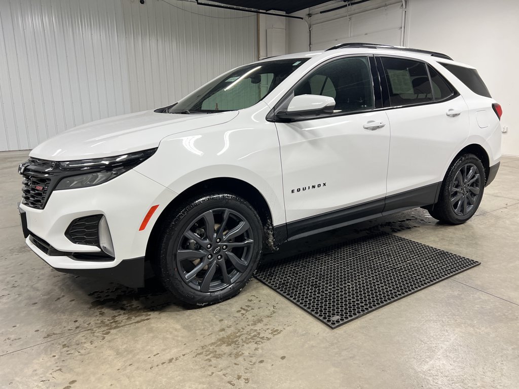 Certified 2024 Chevrolet Equinox RS AWD/4WD image 5