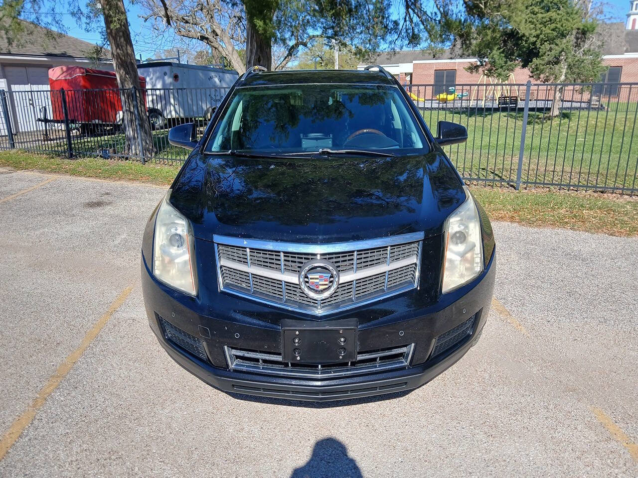 Used 2012 Cadillac SRX Luxury FWD image 11