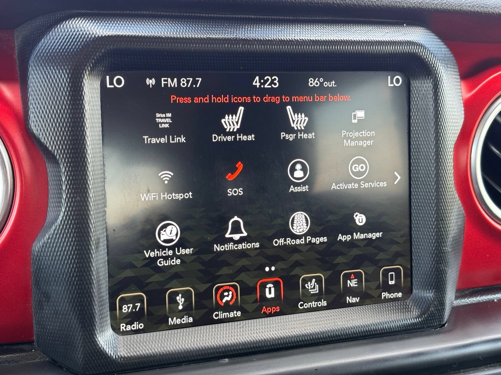 Used 2018 Jeep Wrangler Rubicon AWD/4WD image 21