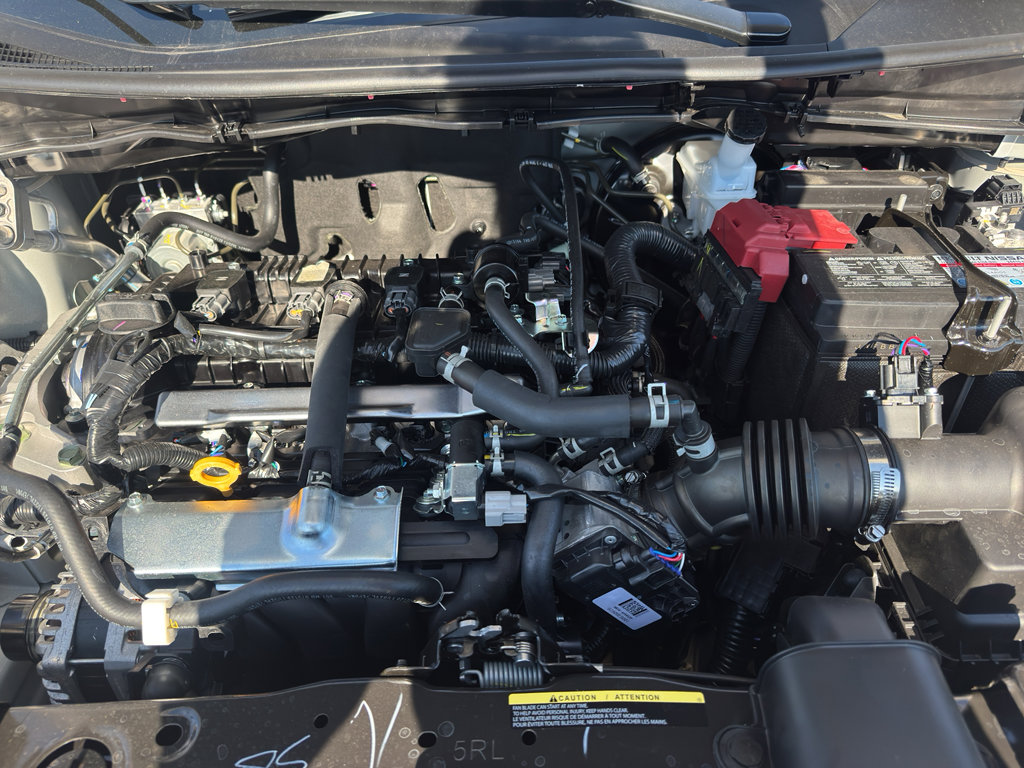 New 2025 Nissan Versa SV w/ Trunk Package image 11