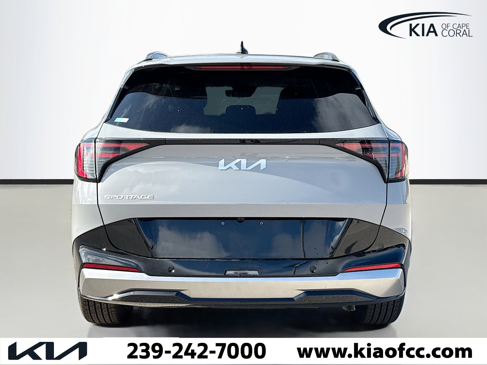 New 2026 Kia Sportage SX image 4