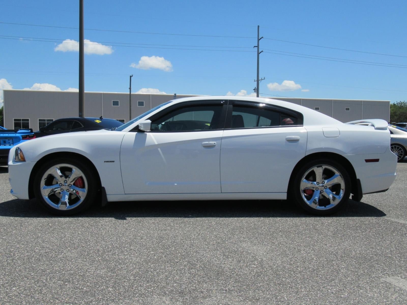 Used 2014 Dodge Charger R/T RWD image 4