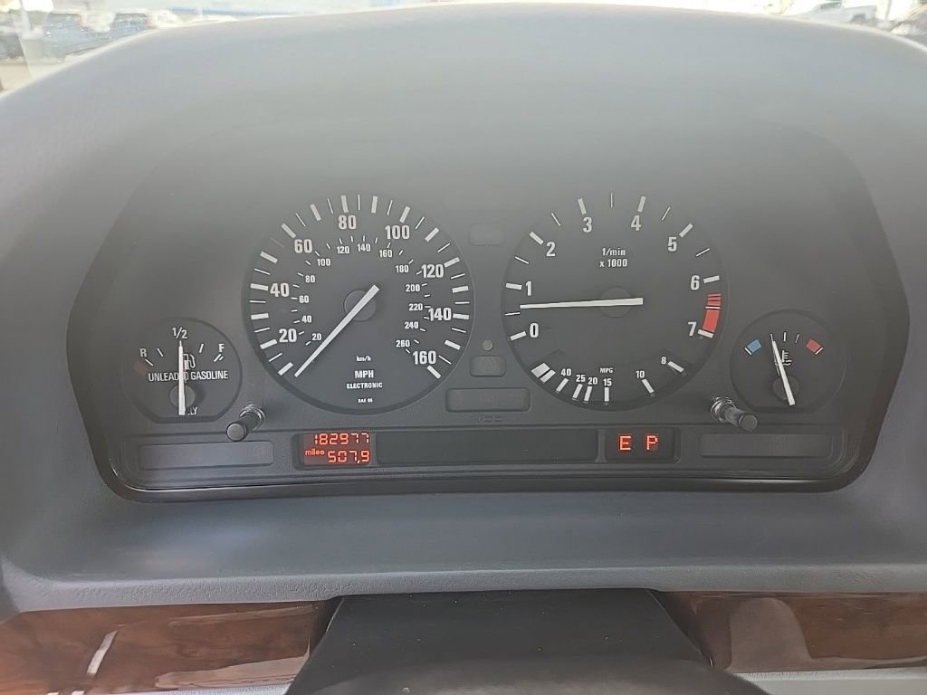 Used 1995 BMW 525i Sedan image 21