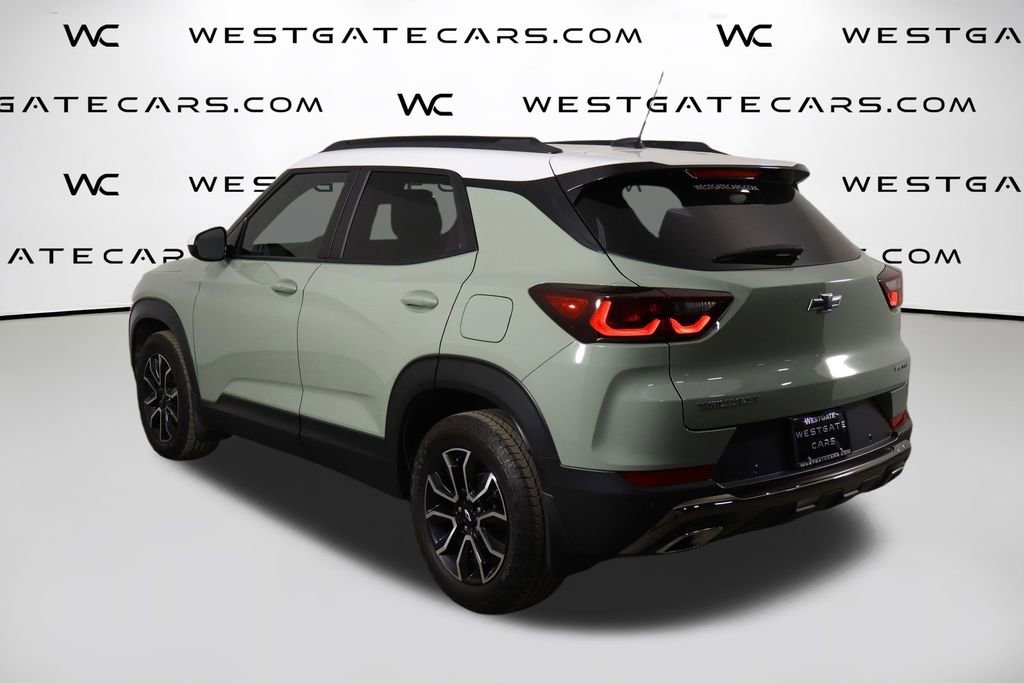 Used 2024 Chevrolet TrailBlazer ACTIV w/ Convenience Package FWD image 44