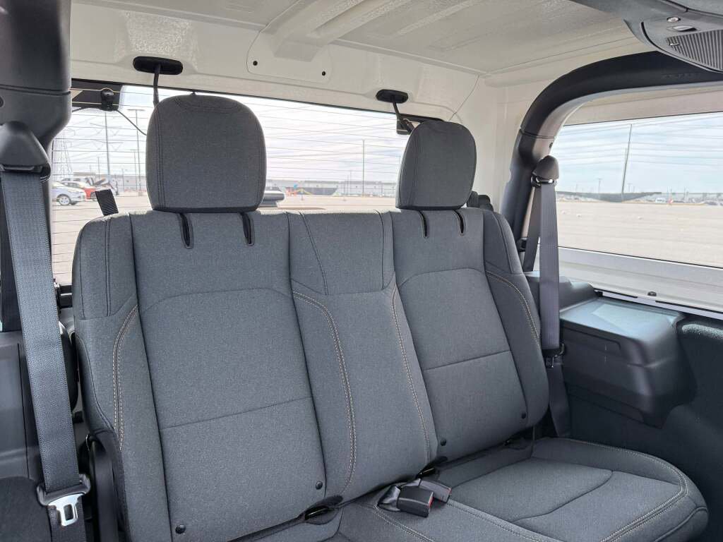 New 2026 Jeep Wrangler Sport image 22