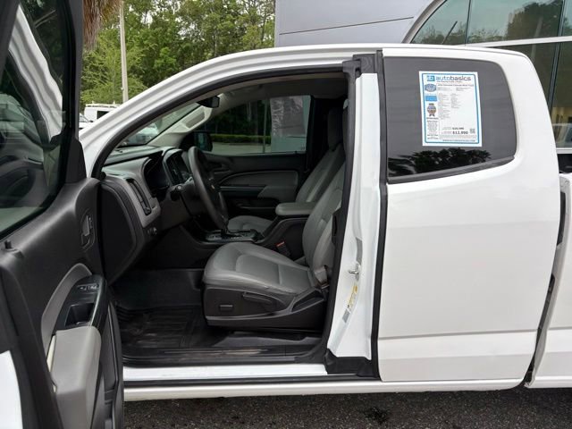 Used 2015 Chevrolet Colorado W/T RWD image 11