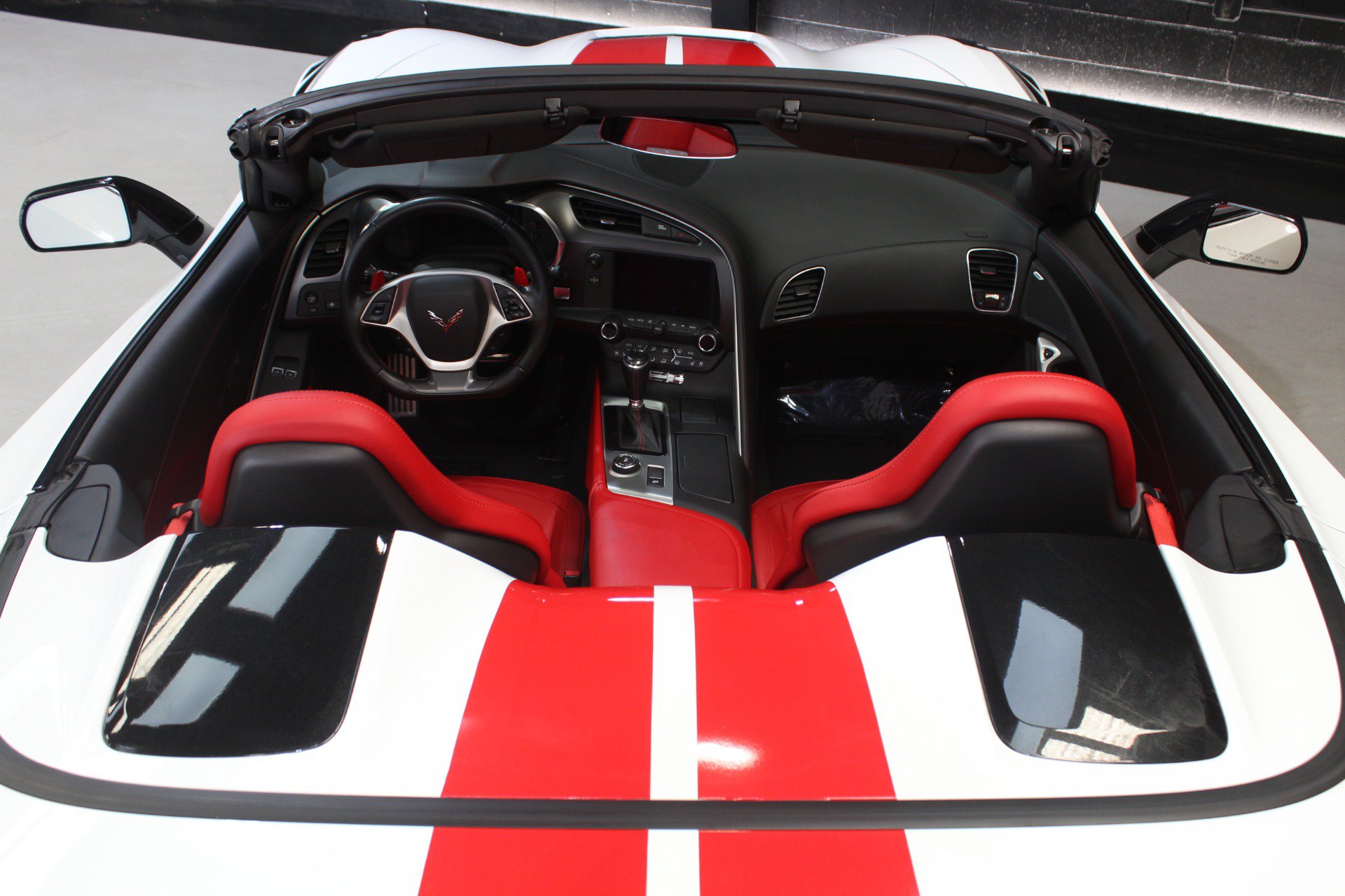 Used 2017 Chevrolet Corvette Grand Sport RWD image 27