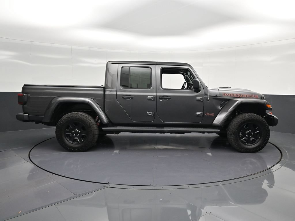 Used 2022 Jeep Gladiator Mojave w/ LED Lighting Group AWD/4WD image 4