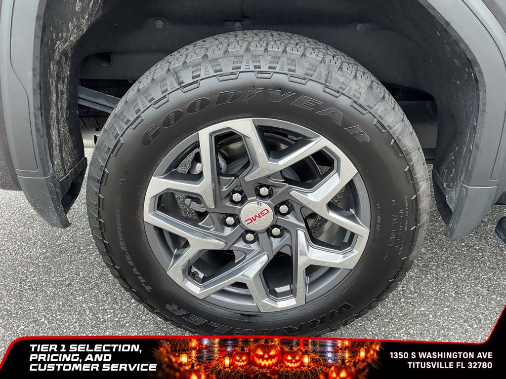 Certified 2025 GMC Sierra 1500 SLT w/ SLT Premium Plus Package AWD/4WD image 15