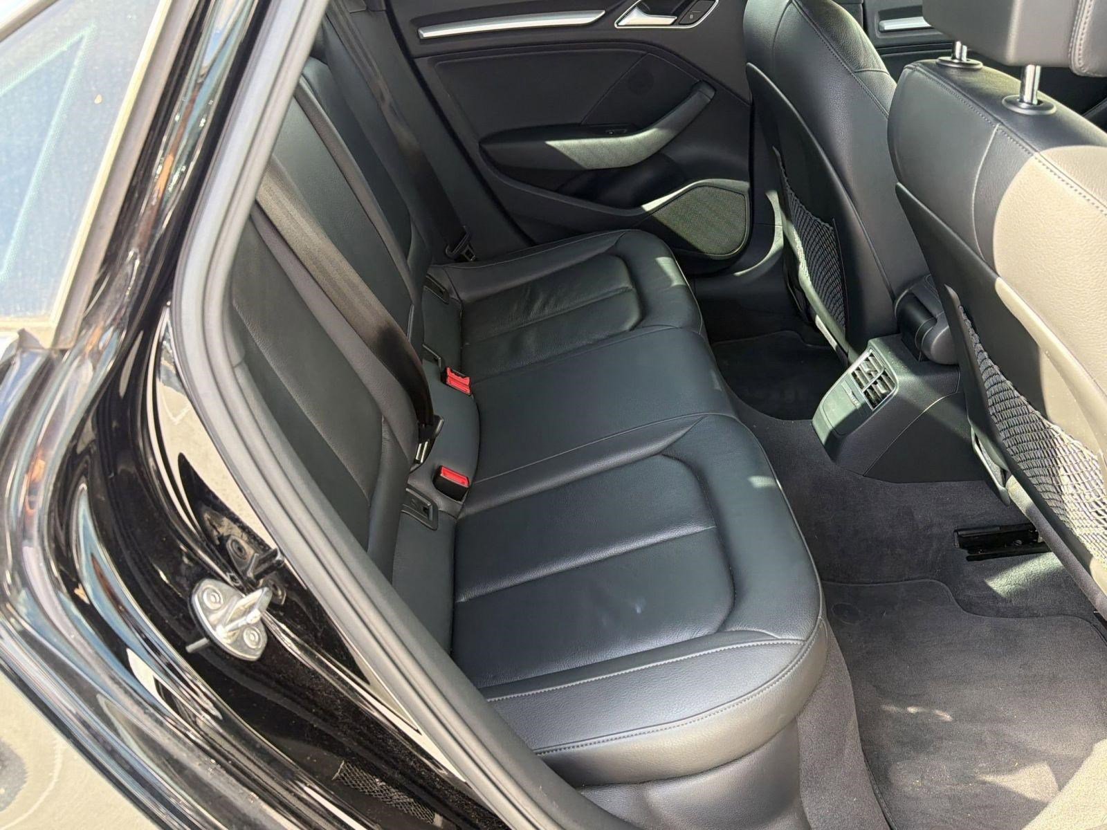 Used 2019 Audi A3 2.0T Premium w/ Convenience Package image 27