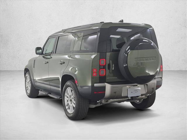 New 2026 Land Rover Defender 110 S AWD/4WD image 9