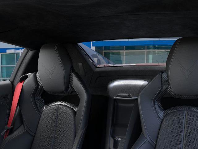 New 2026 Chevrolet Corvette Stingray Premium Conv w/ Z51 Performance Package RWD image 48
