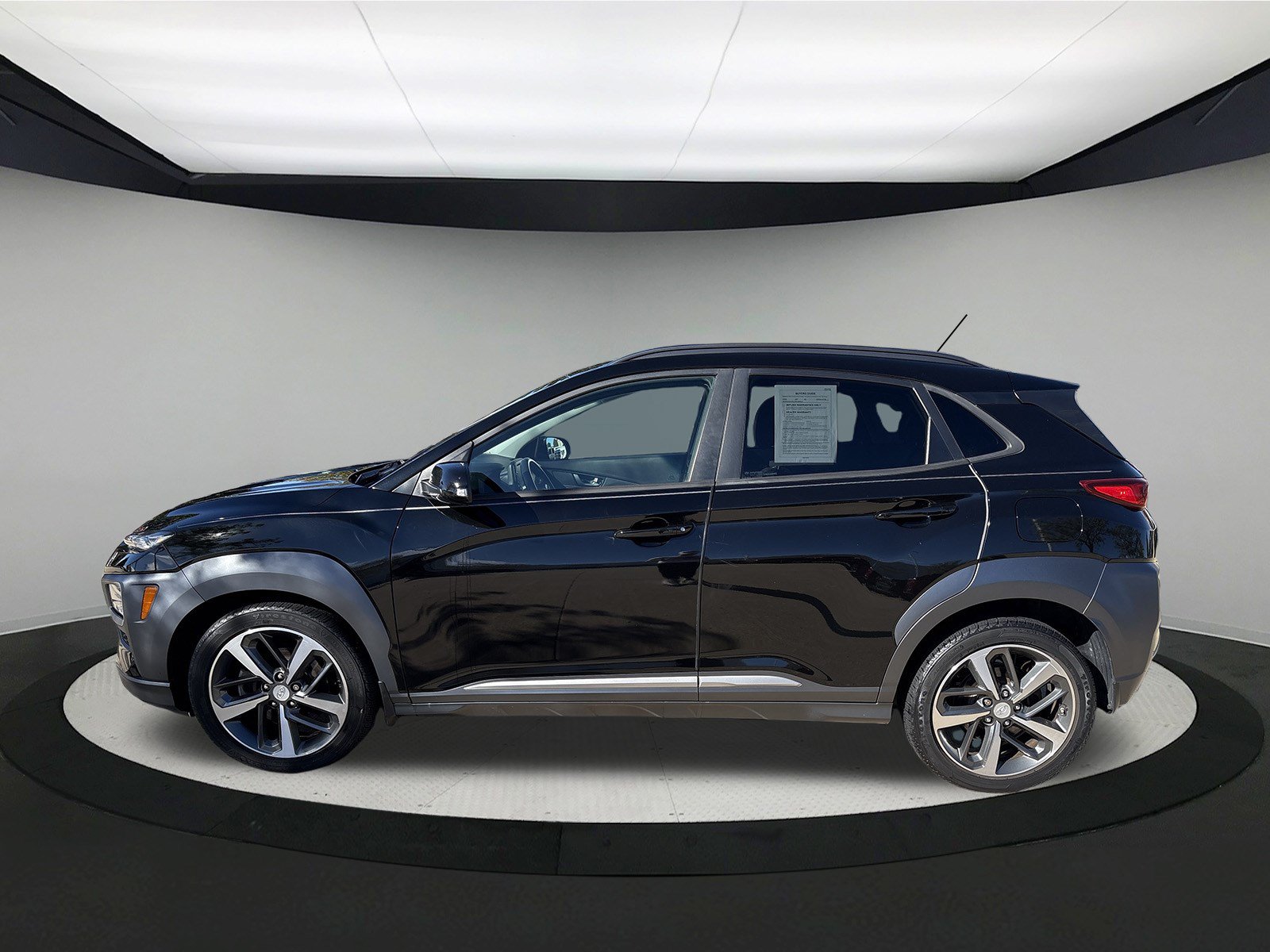Used 2018 Hyundai Kona Limited AWD/4WD image 4