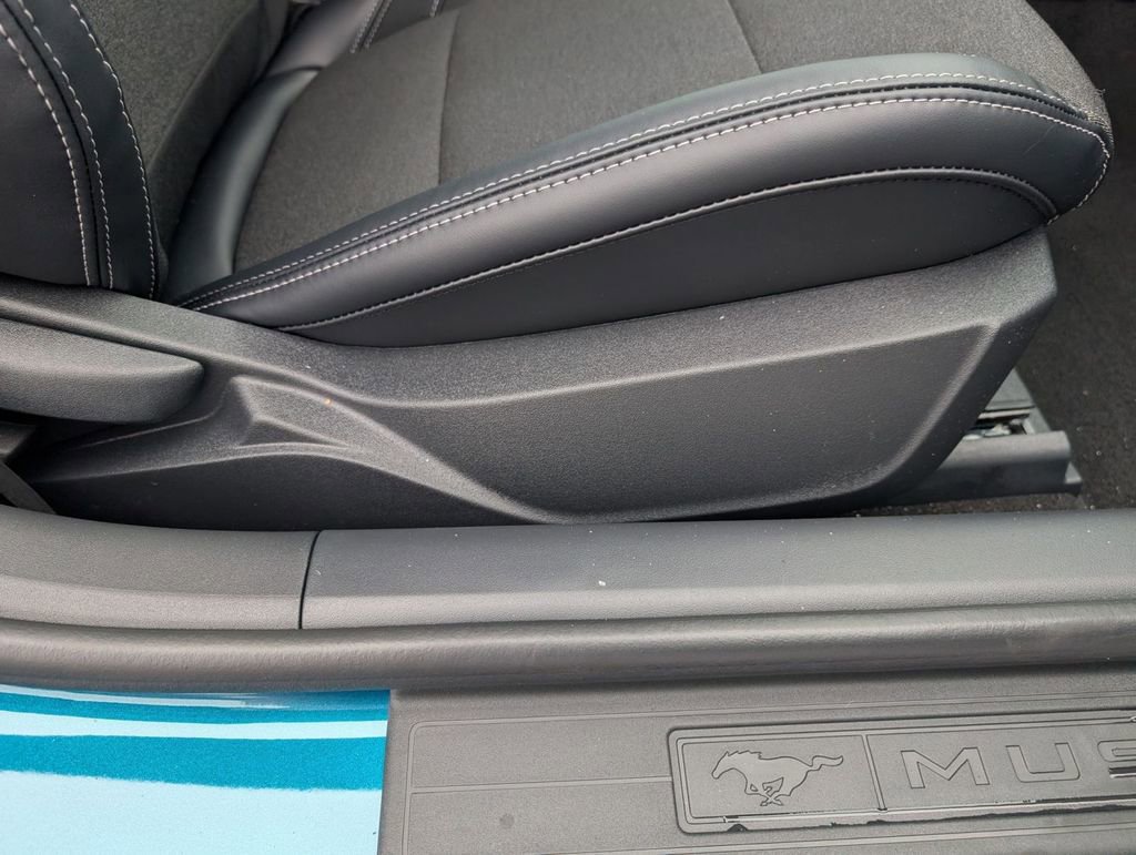 New 2026 Ford Mustang Coupe image 44