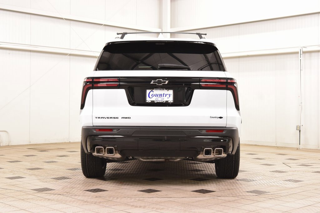 New 2026 Chevrolet Traverse LT w/ Midnight/Sport Edition image 7