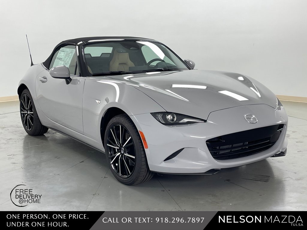 New 2025 MAZDA MX-5 Miata Grand Touring image 4