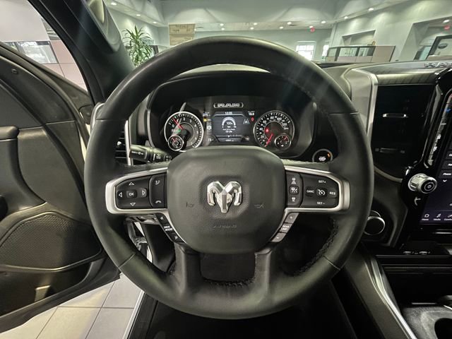 Used 2025 RAM 1500 Big Horn image 16
