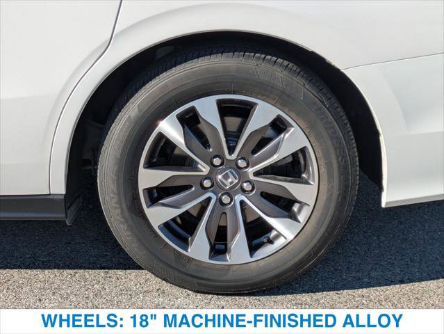Certified 2023 Honda Odyssey EX-L image 11
