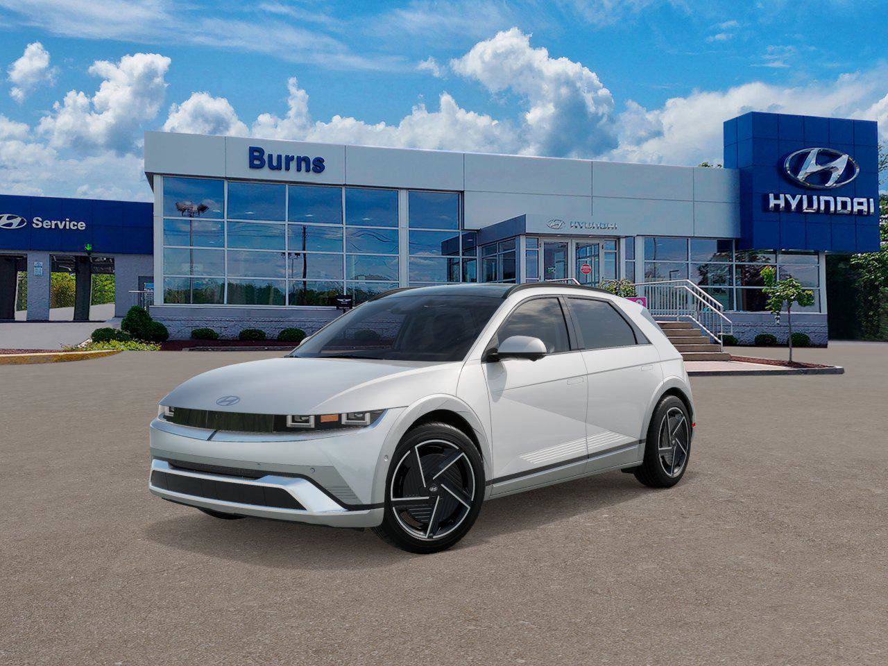 New 2025 Hyundai Ioniq 5 Limited