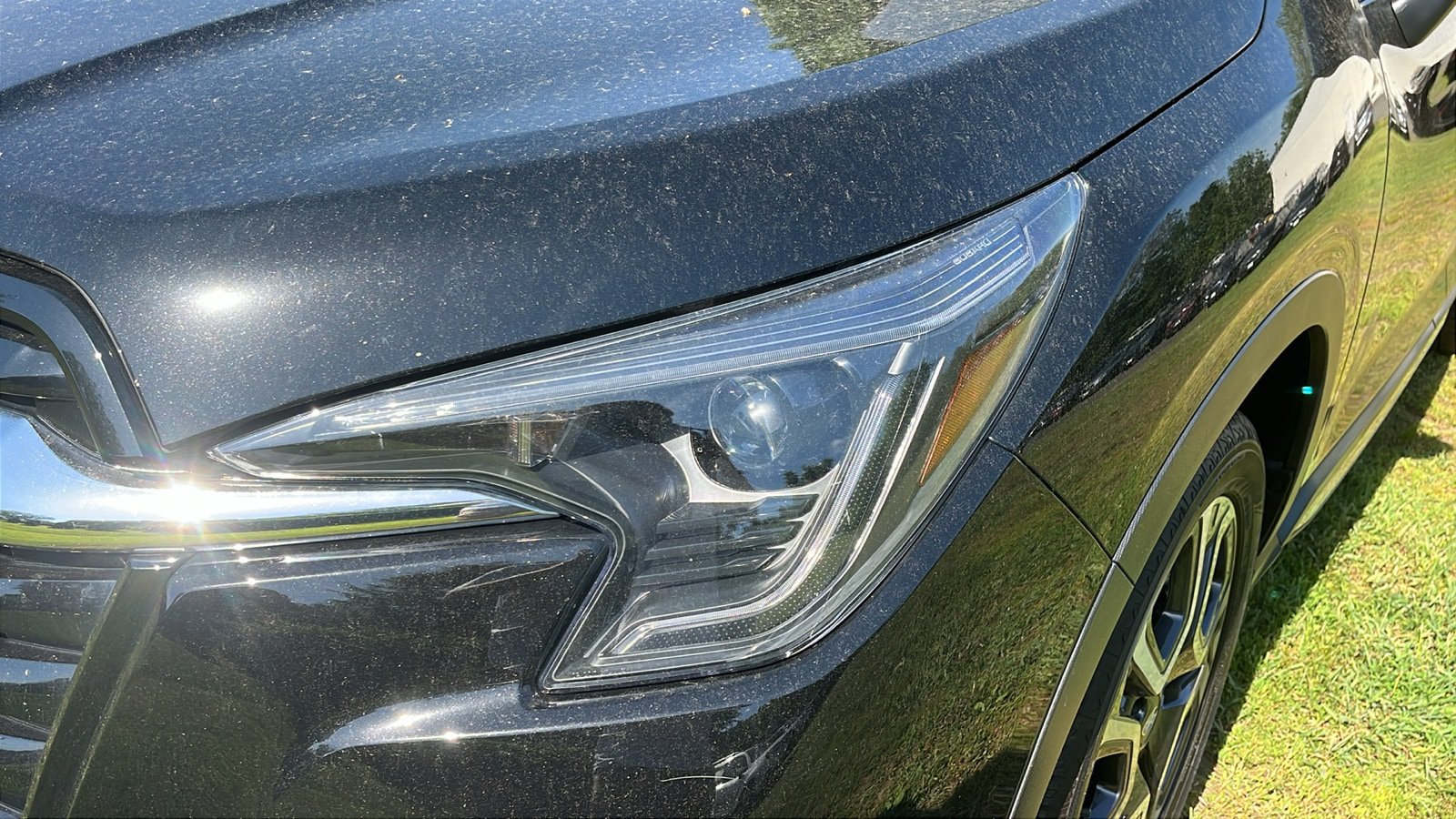 Certified 2023 Subaru Ascent Limited AWD/4WD image 9