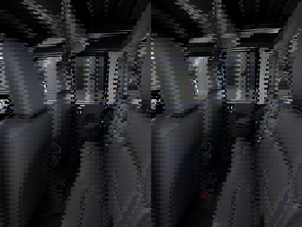 New 2026 Jeep Wrangler Willys image 23
