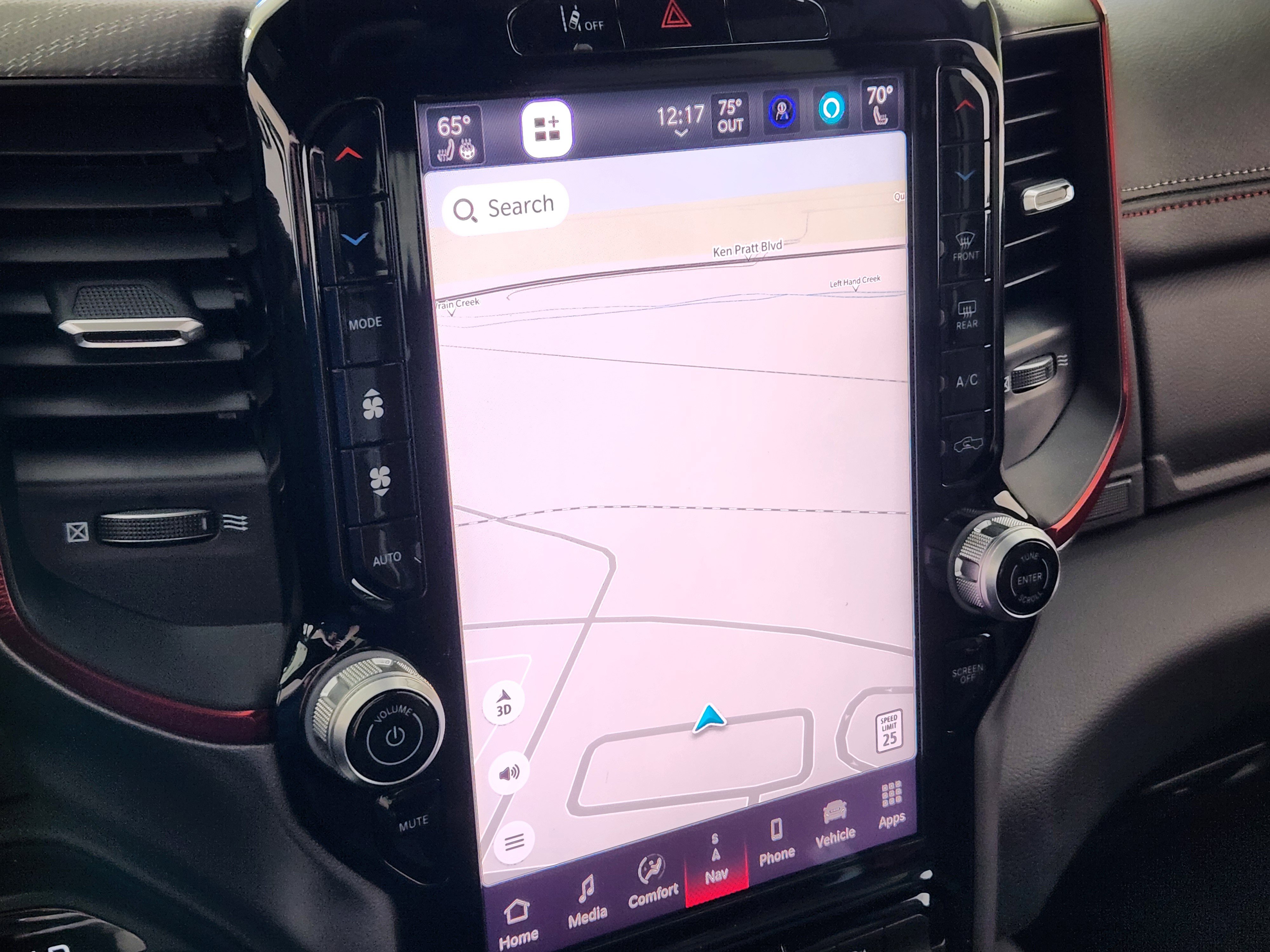 Used 2025 RAM 1500 Rebel w/ Trailer Tow Group image 21